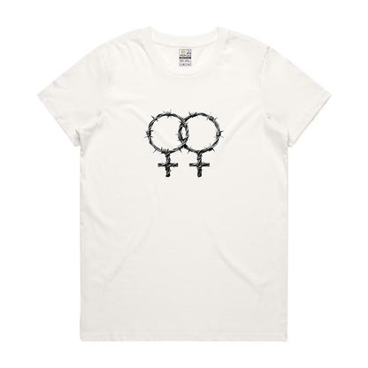 Naughty Girls Women's Tee