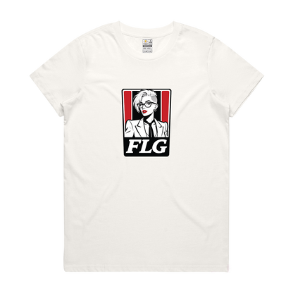 Finger Lickin Good Women's Tee