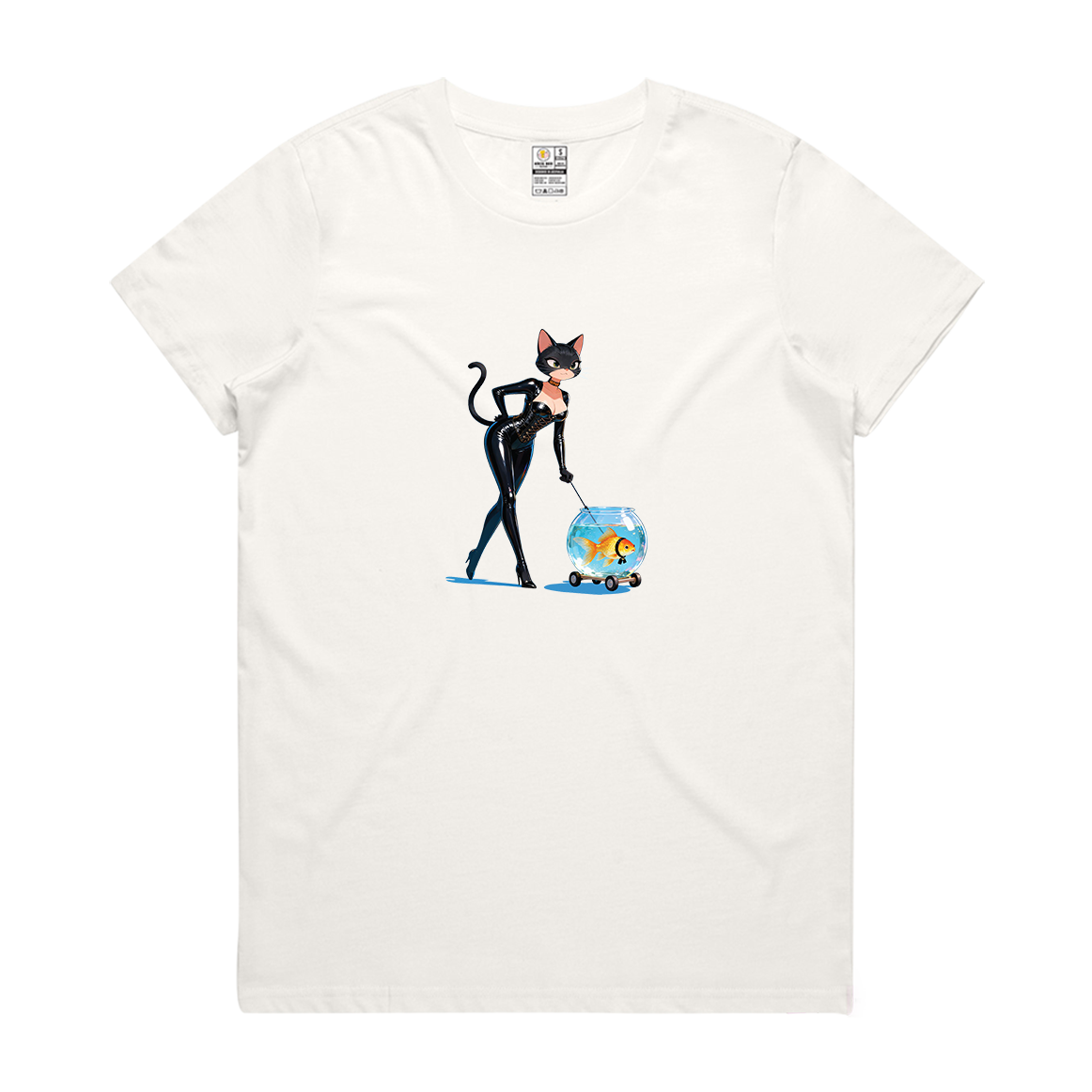 Catfish Women's Tee
