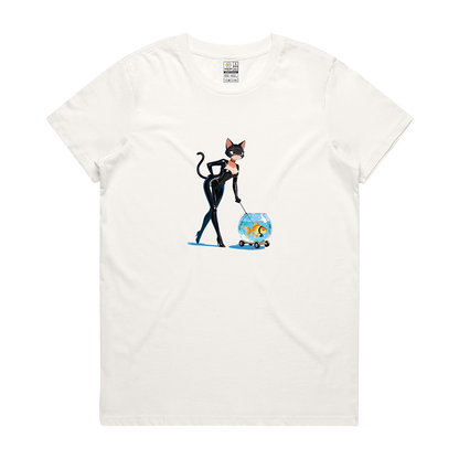 Catfish Women's Tee