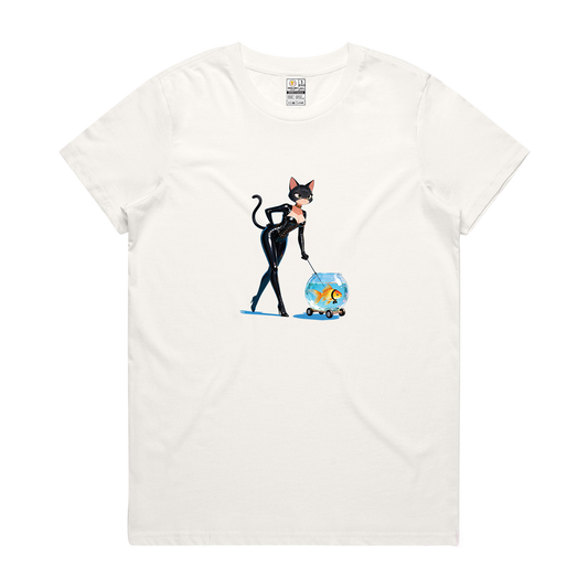Catfish Women's Tee