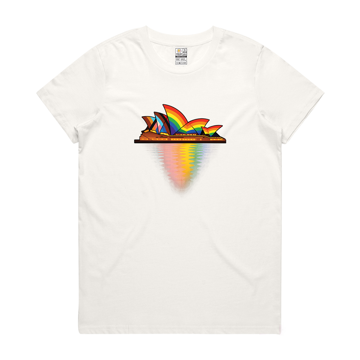 Sydney Pride Women's Tee