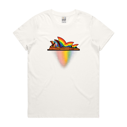 Sydney Pride Women's Tee