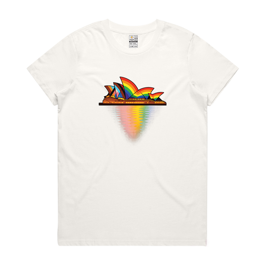 Sydney Pride Women's Tee