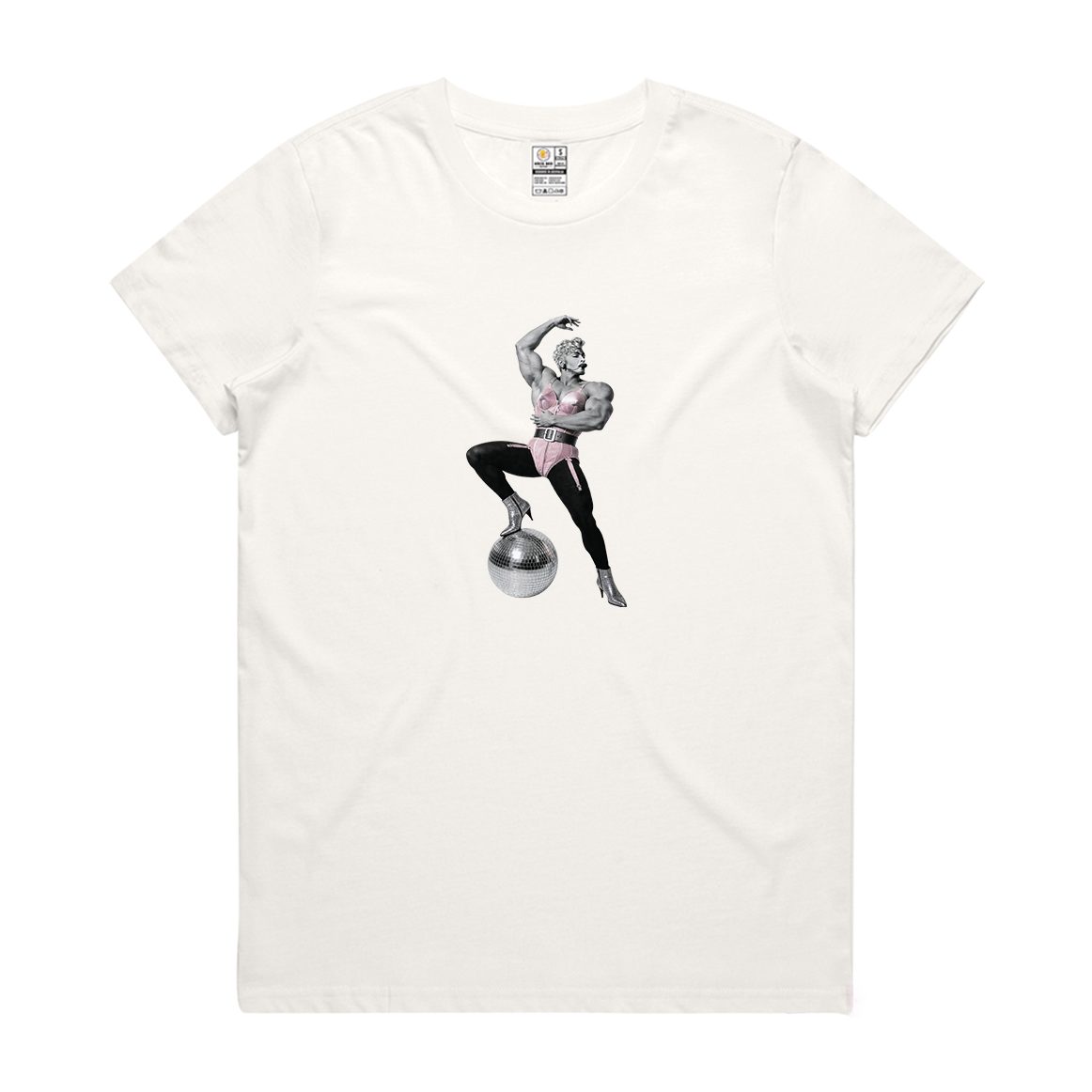 Muscle Madonna Women's Tee