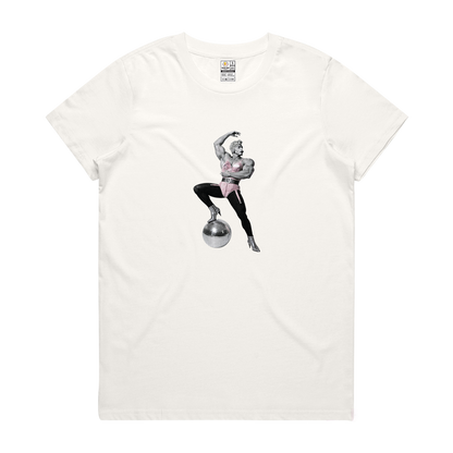 Muscle Madonna Women's Tee