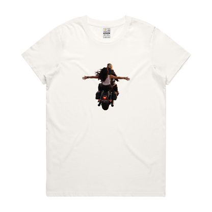 Girl Rider Women's Tee