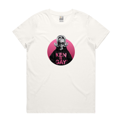 Ken is Gay Women's Tee
