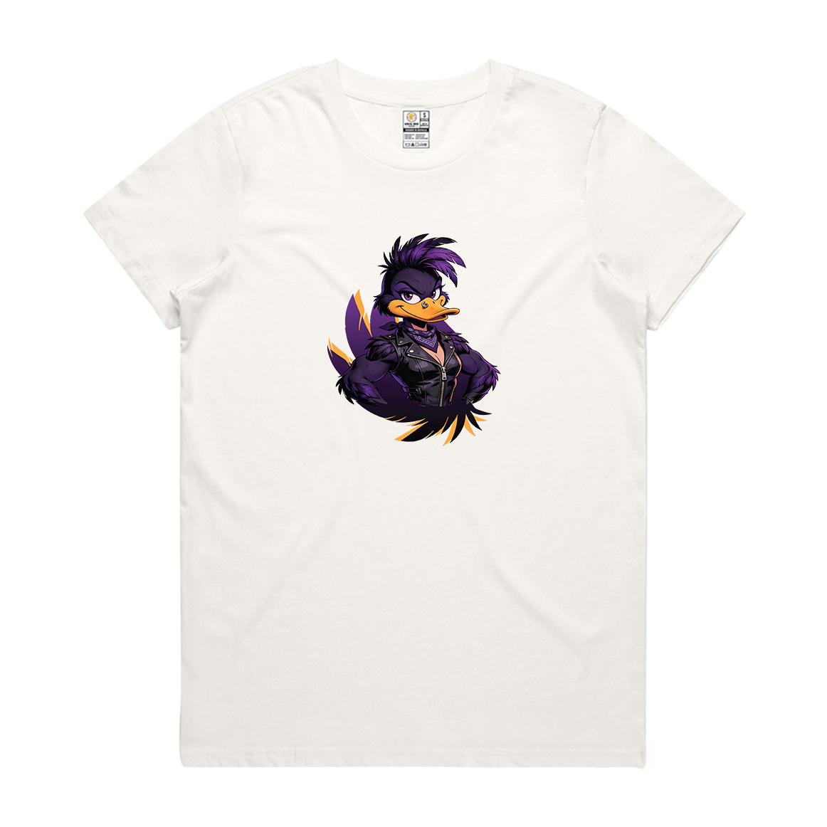 Daffy Dyke Women's Tee - Official Collab