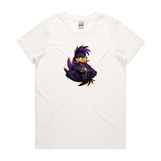 Daffy Dyke Women's Tee - Official Collab