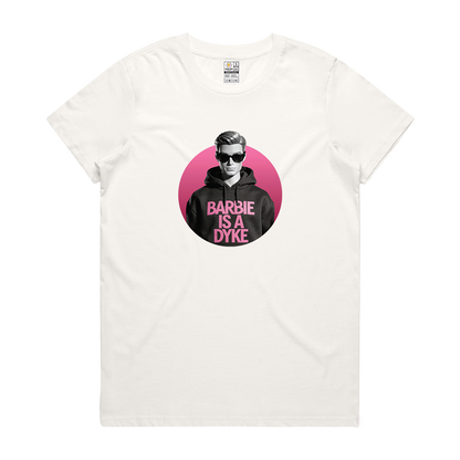Barbie is a Dyke Women's Tee