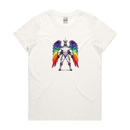 Pride Zebracorn Women's Tee