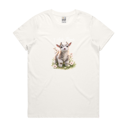 I Hate People Women's Tee