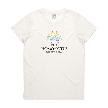 The Homo-Lotus Women's Tee
