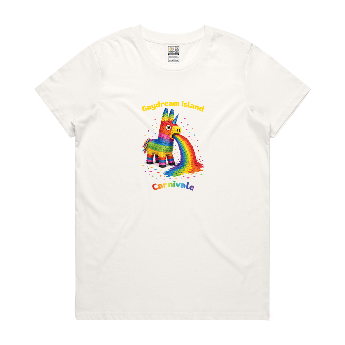 Serving Pinata Women's Tee