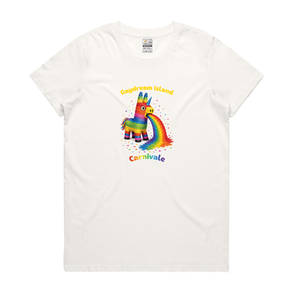 Serving Pinata Women's Tee