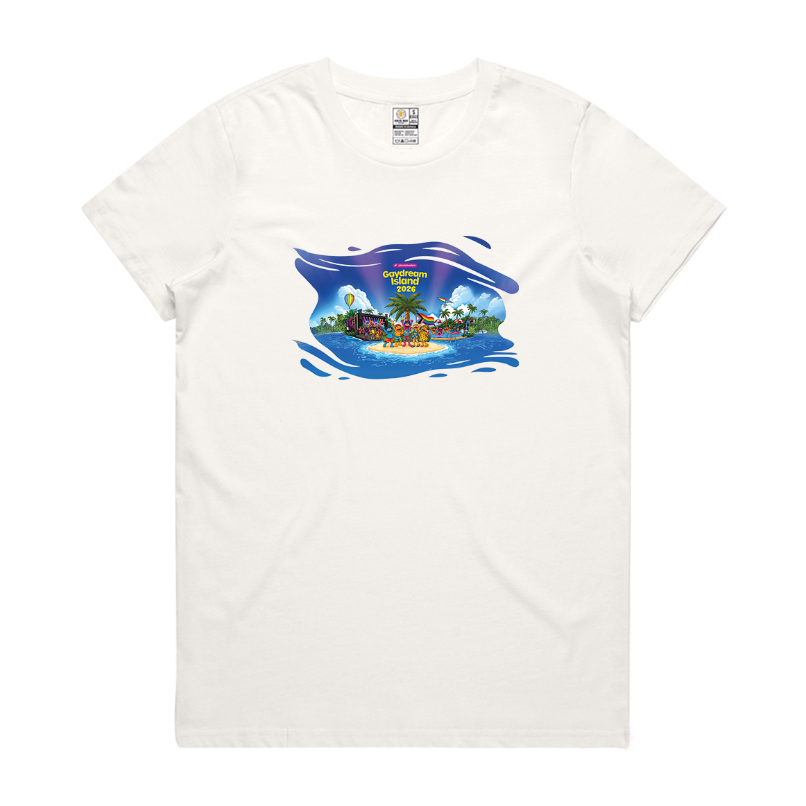 Mupperts Women's Tee