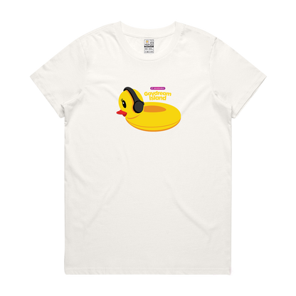 DJ Duck Women's Tee
