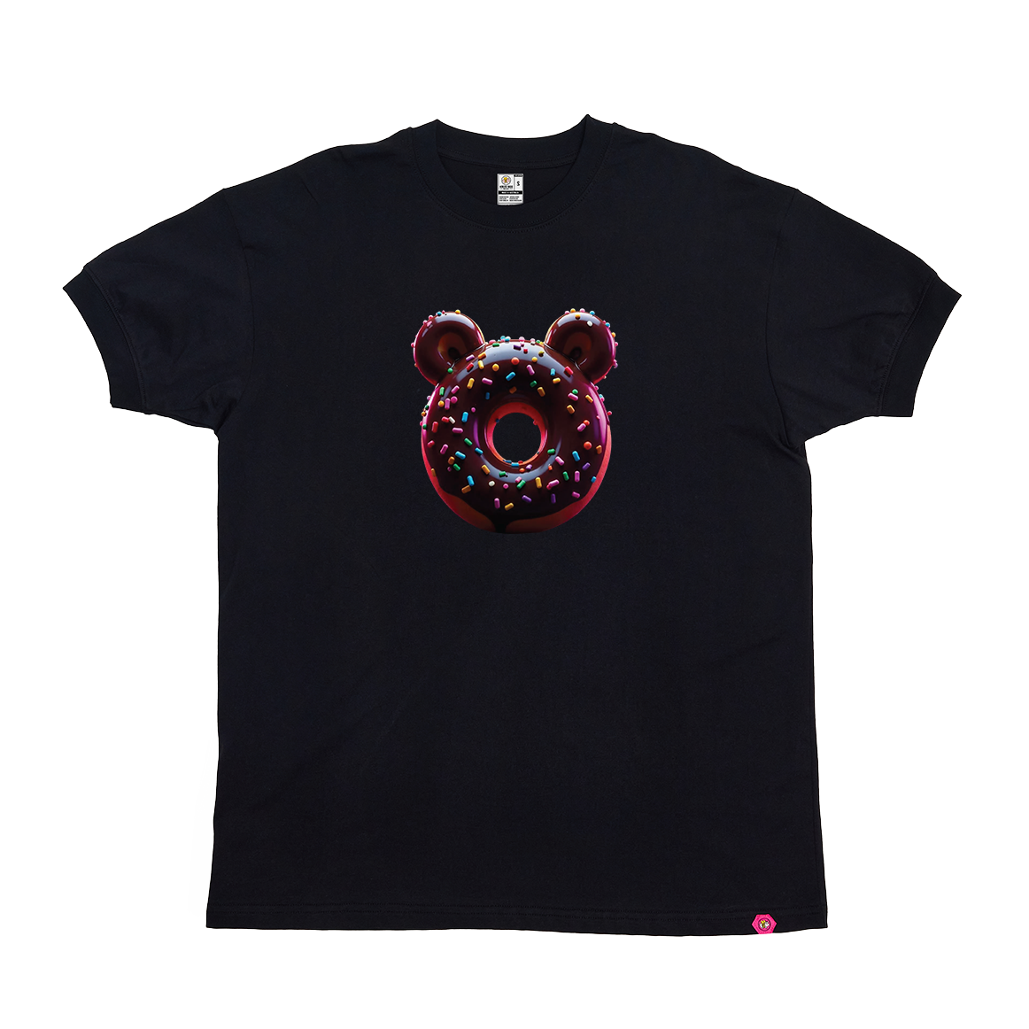 Teddy Donut T-Shirt
