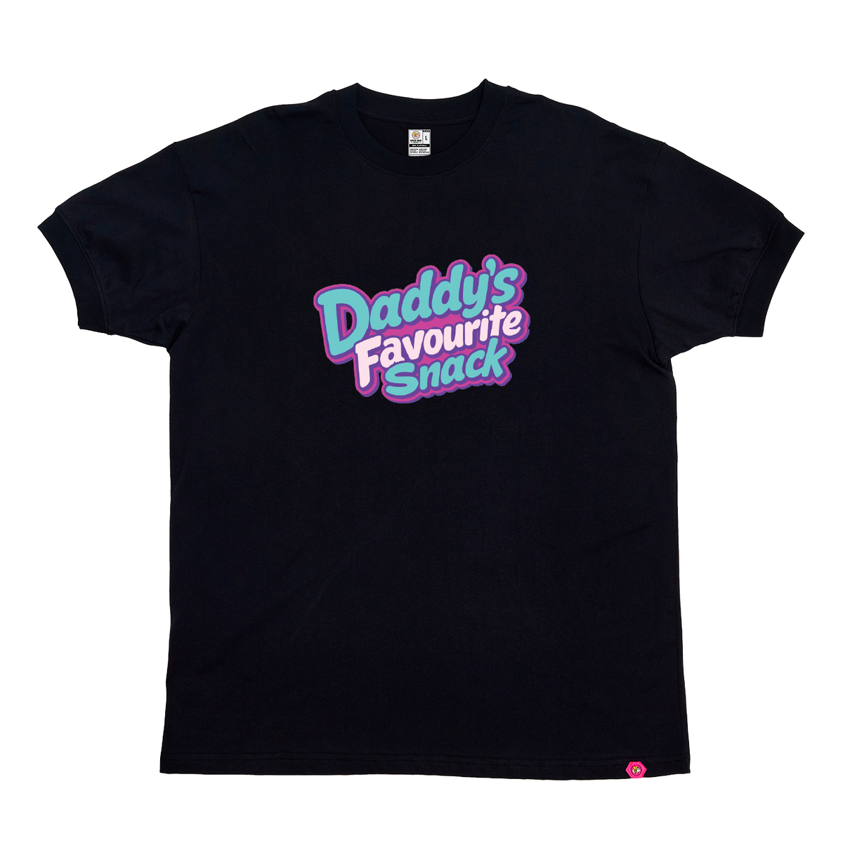 Daddys Favourite Snack T-Shirt