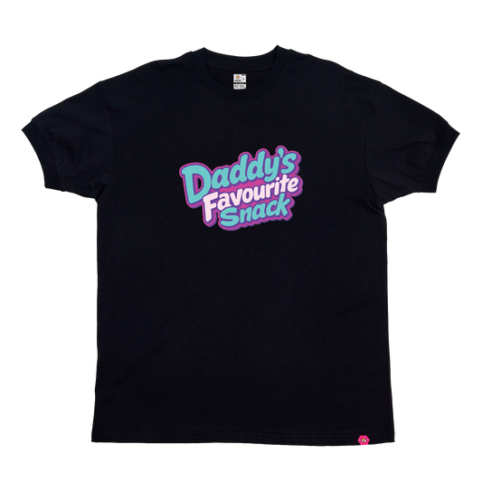 Daddys Favourite Snack T-Shirt