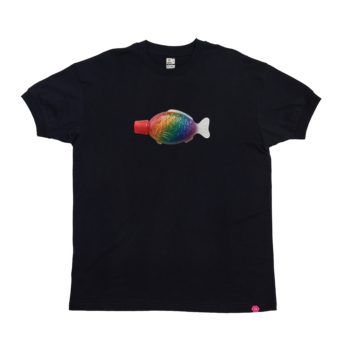 Pride Little Fishy T-Shirt