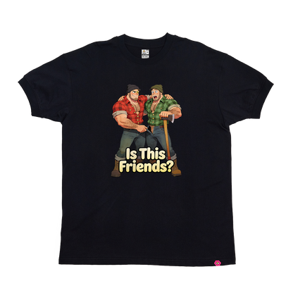 Is This Friends? Tee