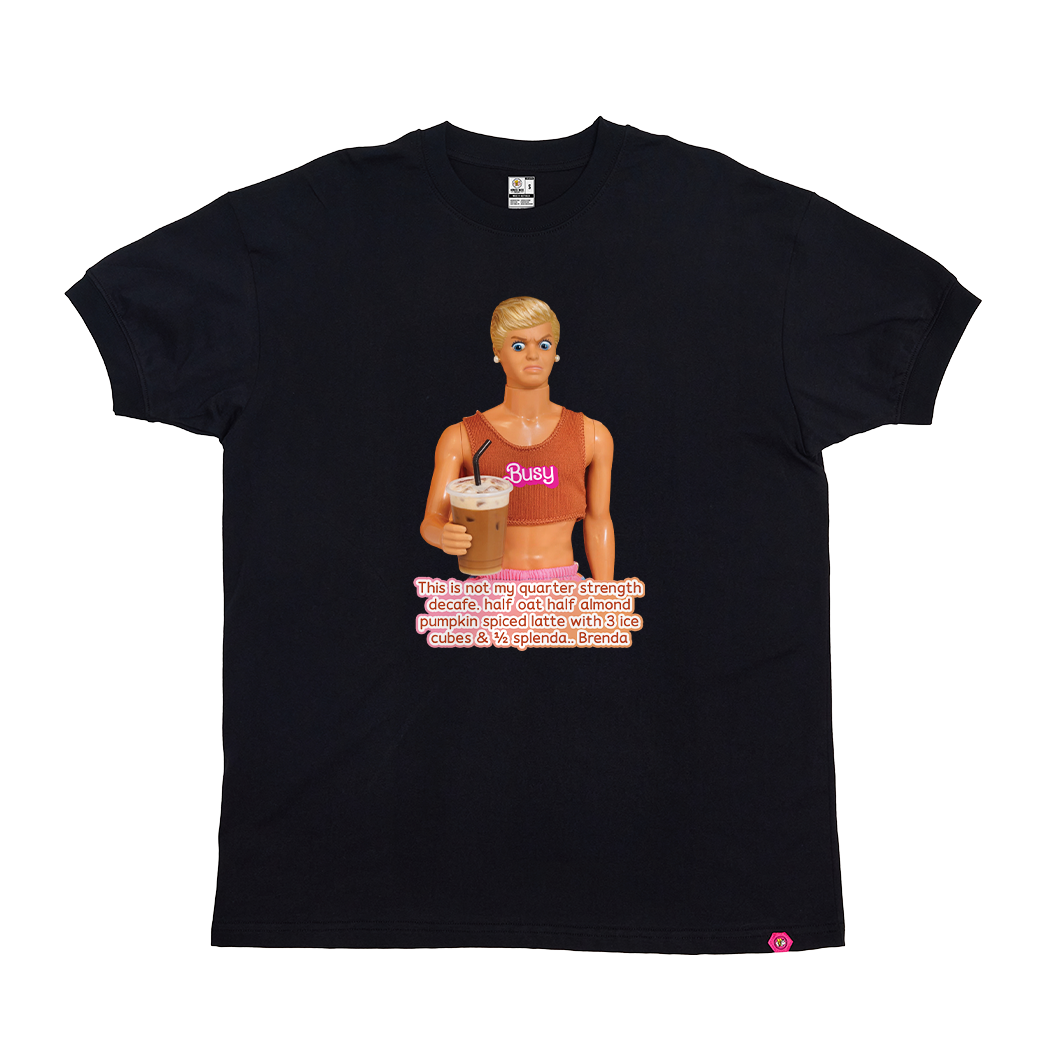 BRENDA! T-Shirt - Official Collab