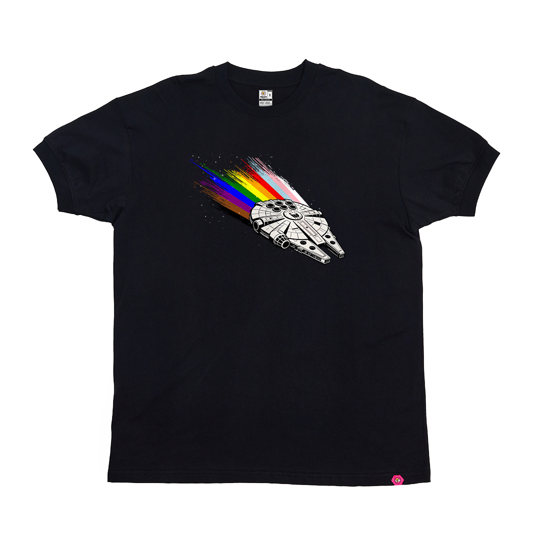 Millennium Corellian YT-1300 Falcon T-Shirt