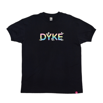 Zebracorn Dyke T-Shirt