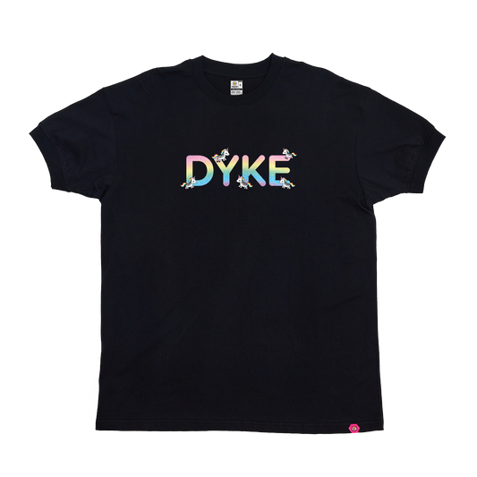 Zebracorn Dyke T-Shirt