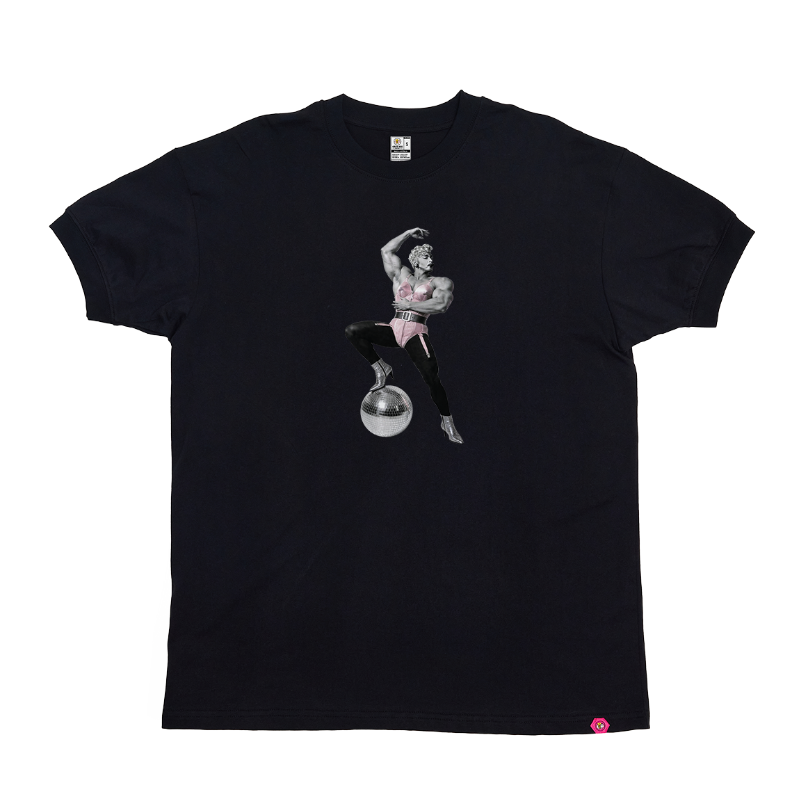 Muscle Madonna T-Shirt