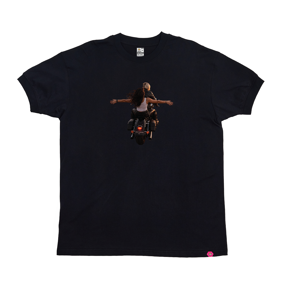 Girl Rider T-Shirt
