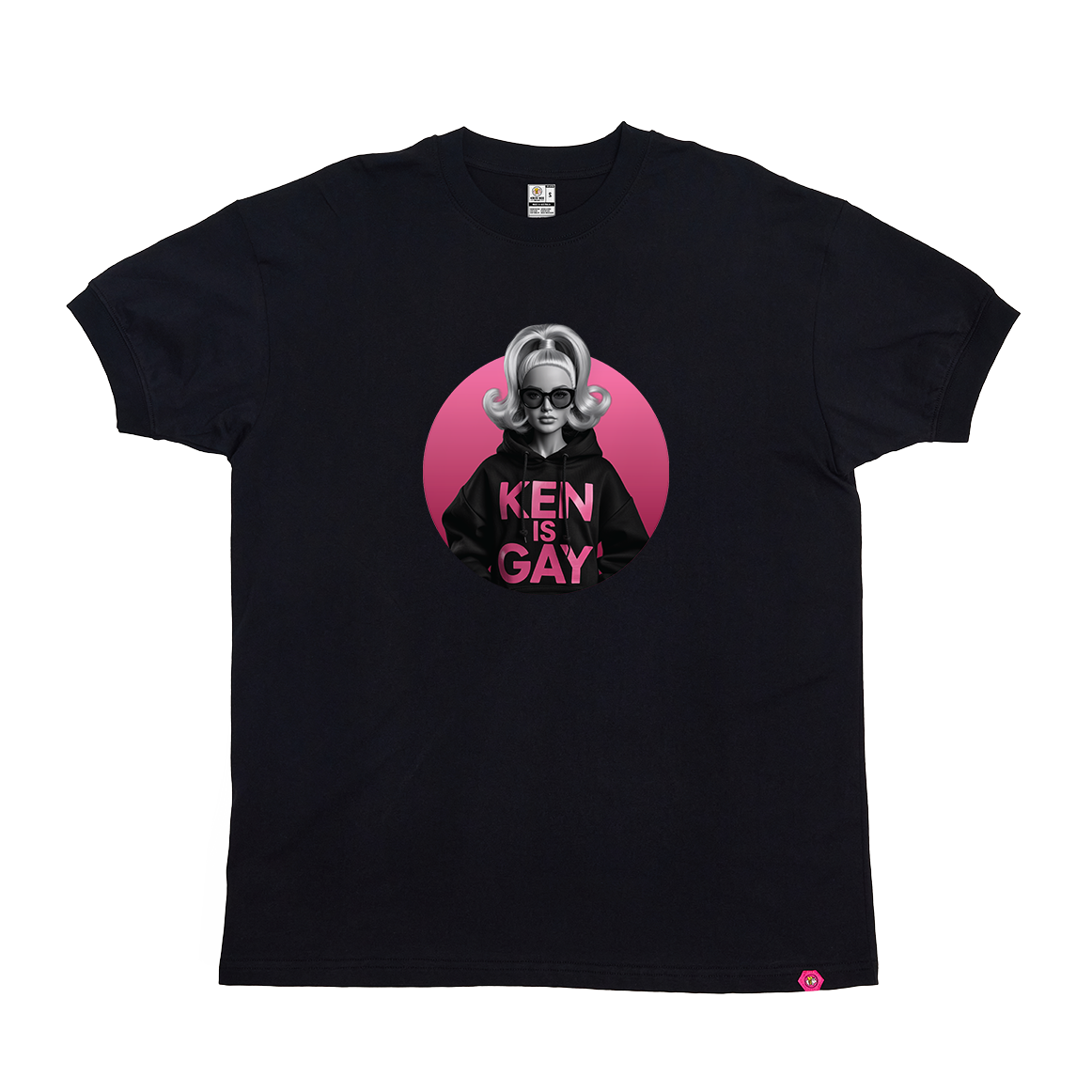 Ken is Gay T-Shirt
