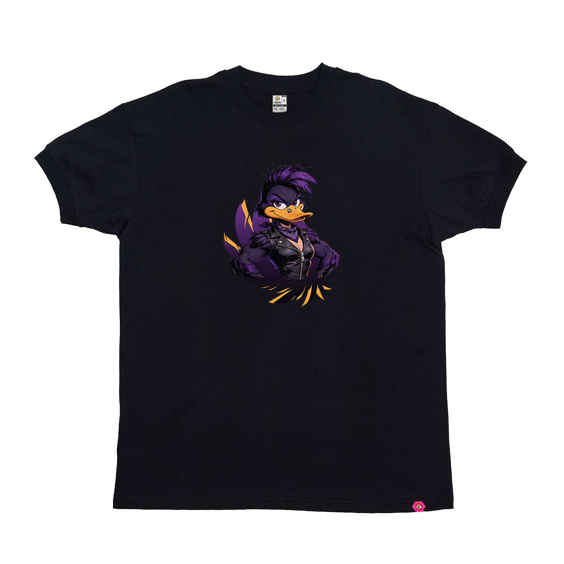 Daffy Dyke T-Shirt - Official Collab
