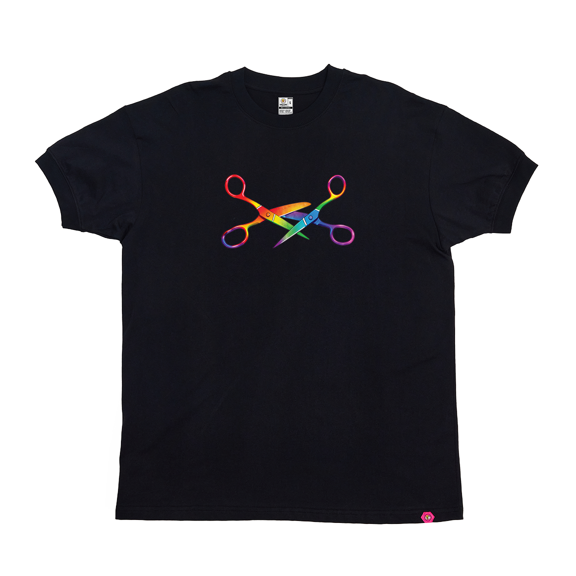 Scissors T-Shirt - Official Collab