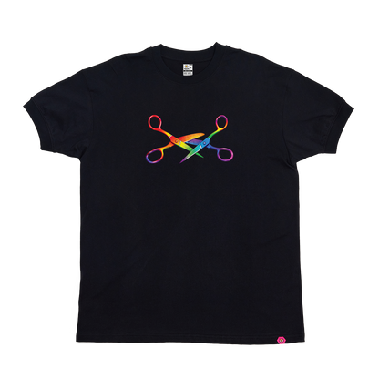 Scissors T-Shirt - Official Collab