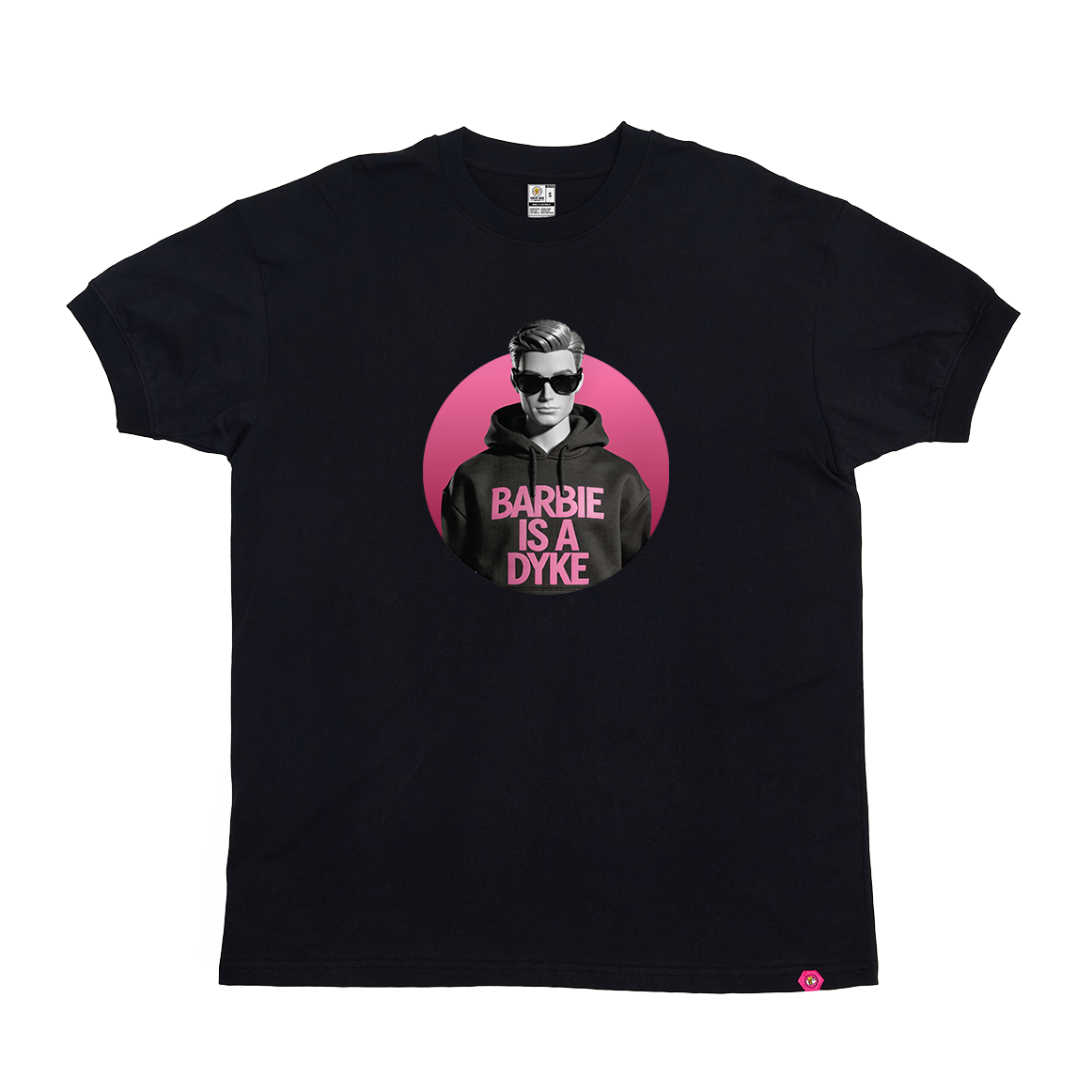 Barbie is a Dyke  T-Shirt