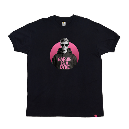 Barbie is a Dyke  T-Shirt