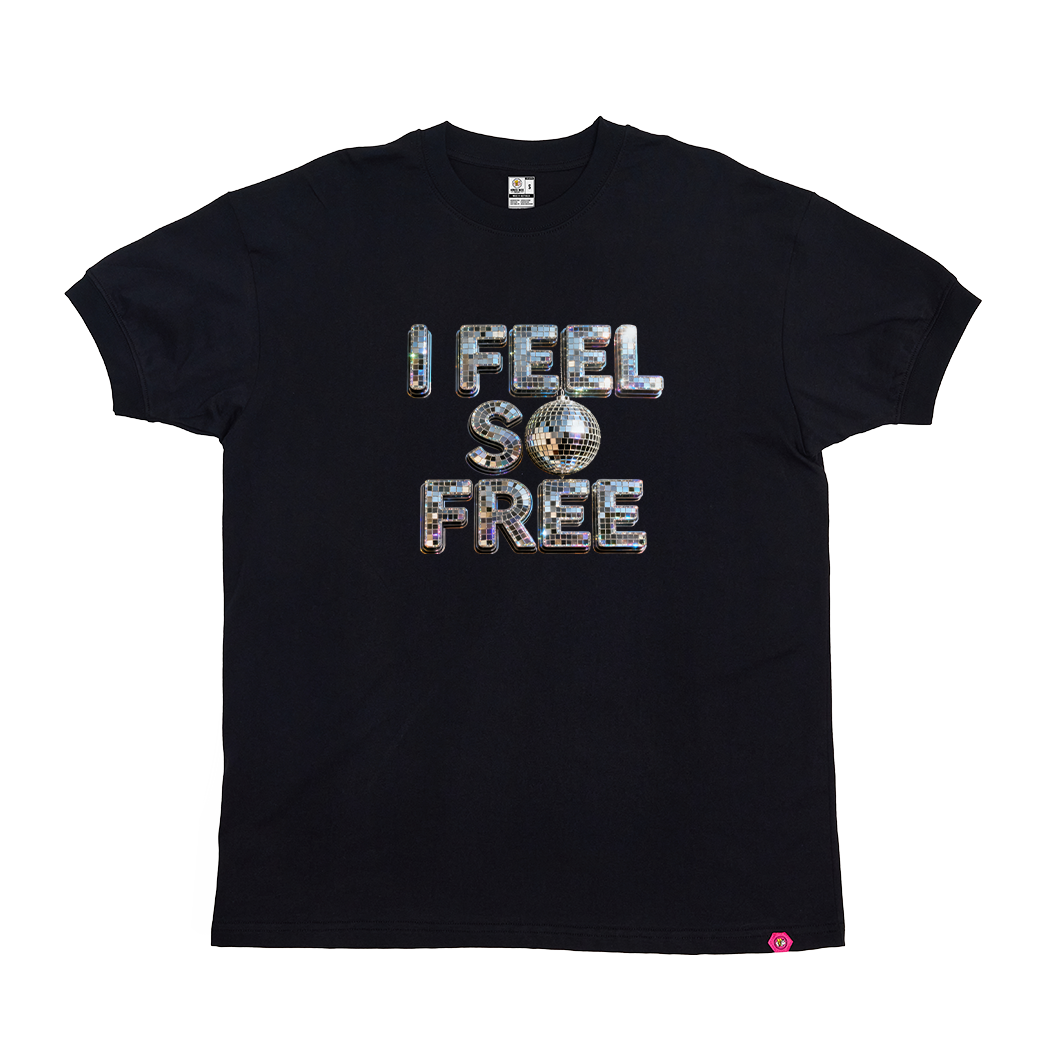 I Feel So Free T-Shirt