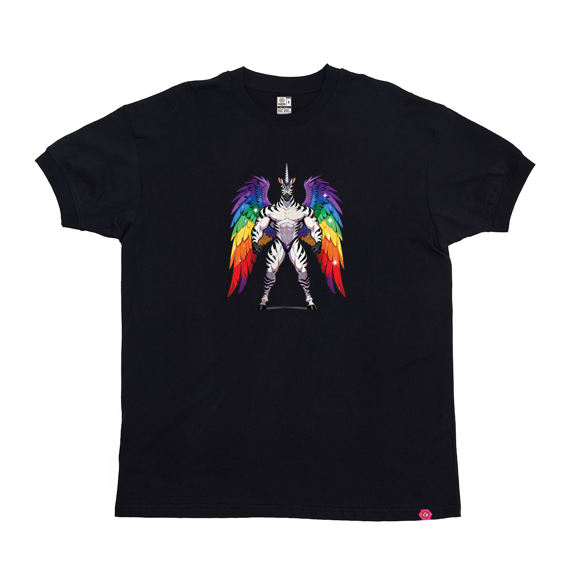 Pride Zebracorn T-Shirt