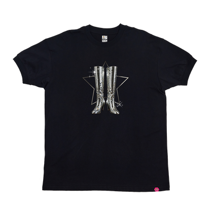 Disco Boots T-Shirt