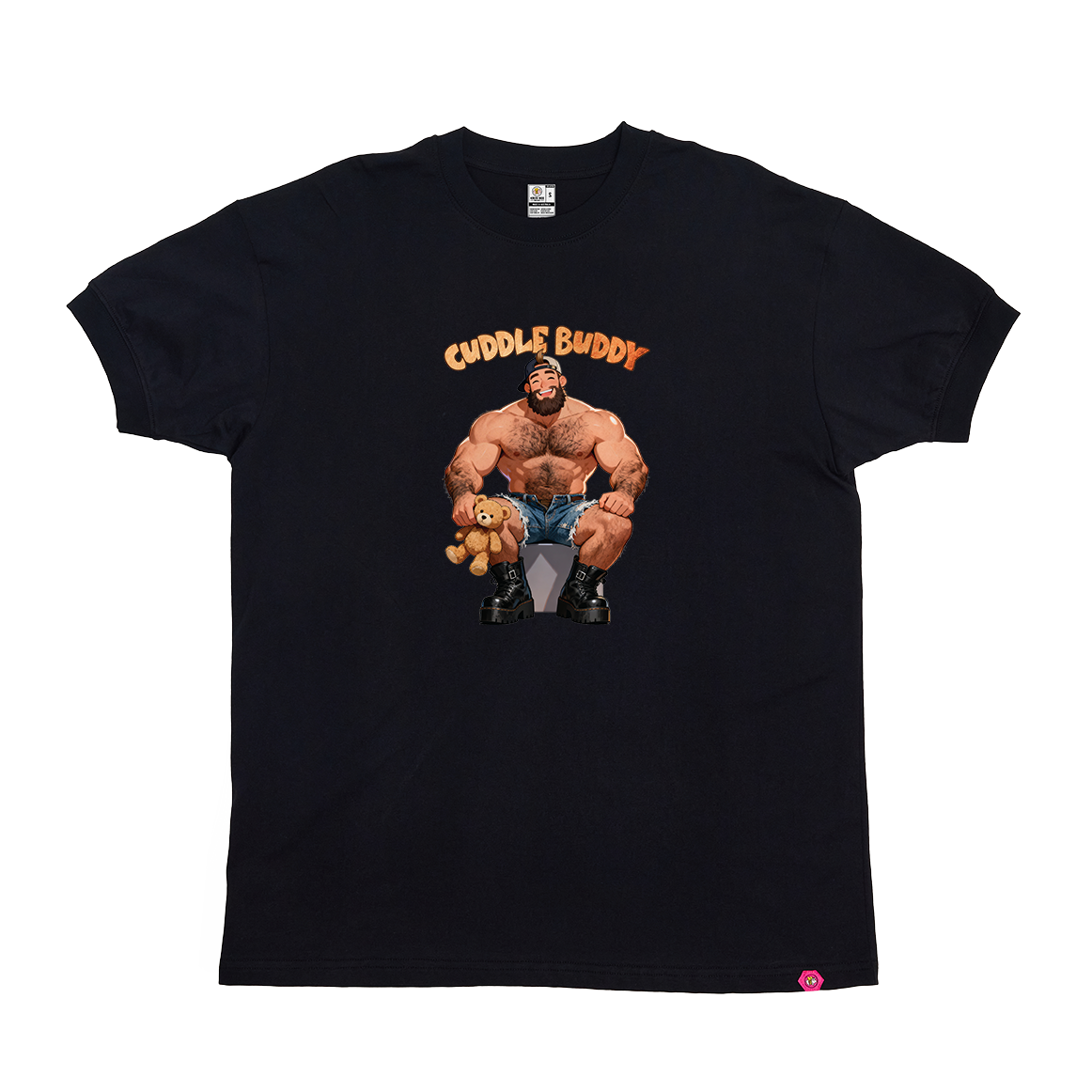 Cuddle Buddy T-Shirt
