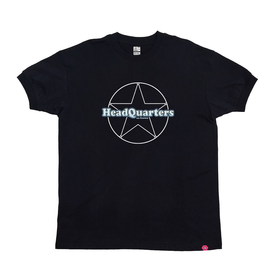 Headquarters on Crown T-Shirt