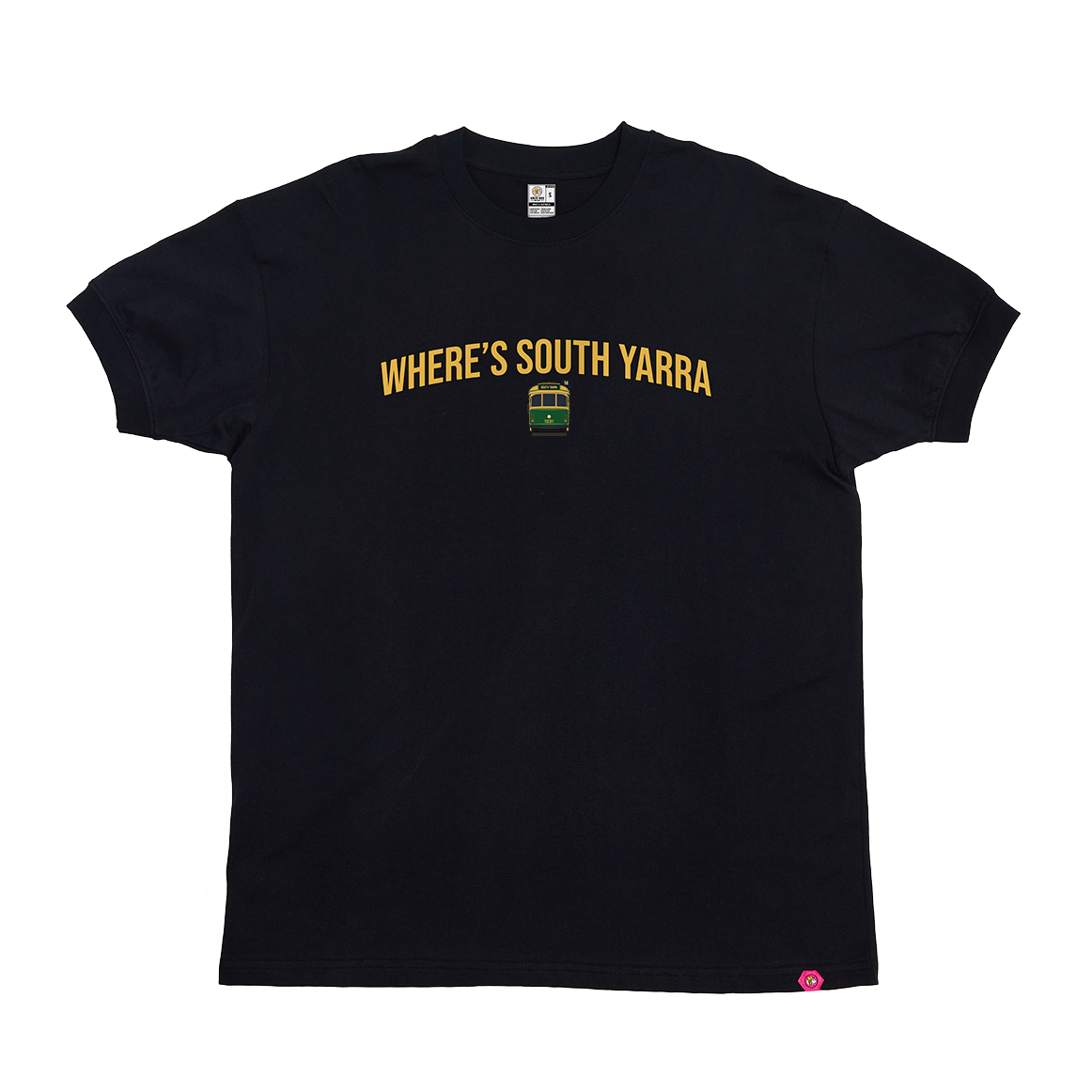 Where's South Yarra T-Shirt