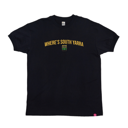 Where's South Yarra T-Shirt