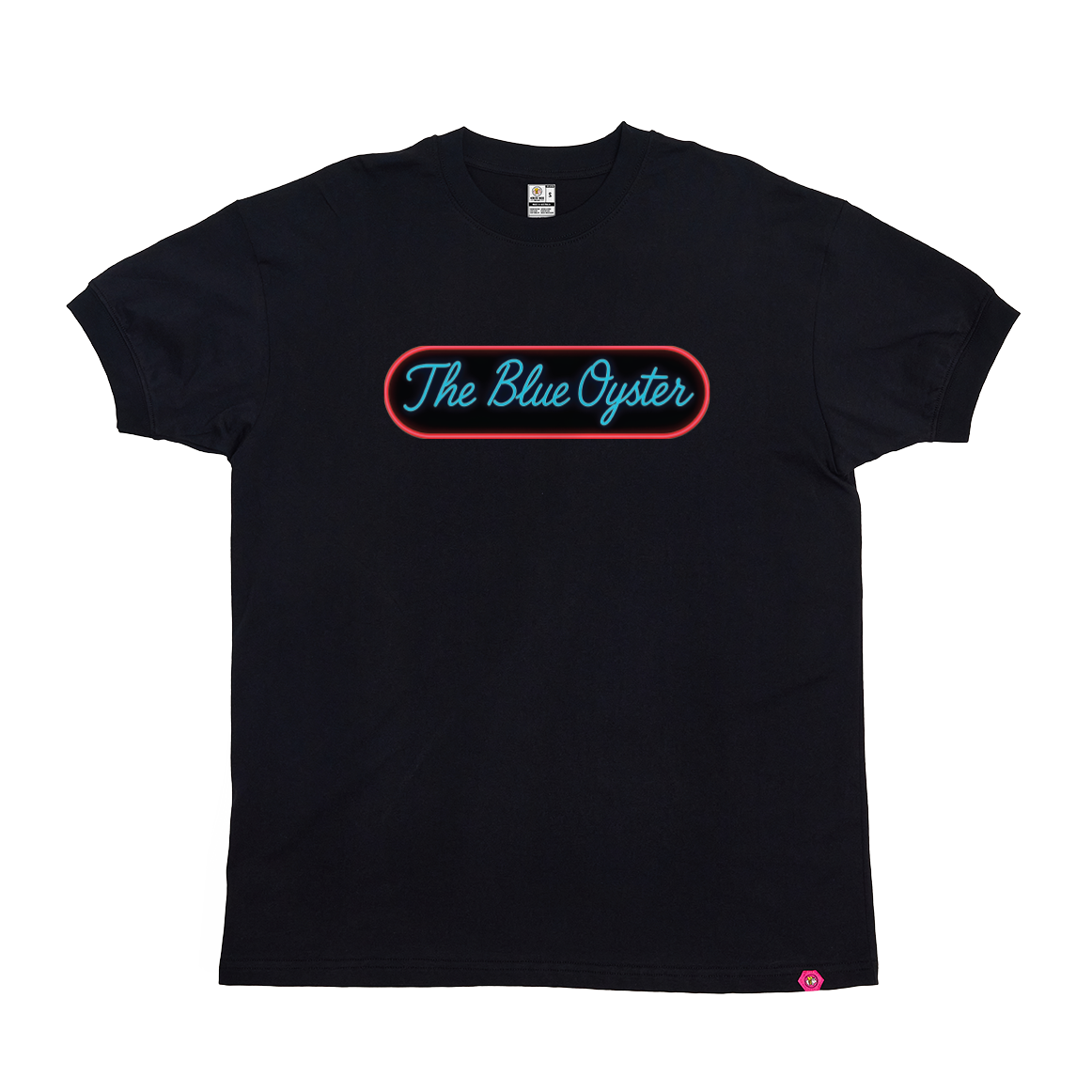 The Blue Oyster T-Shirt