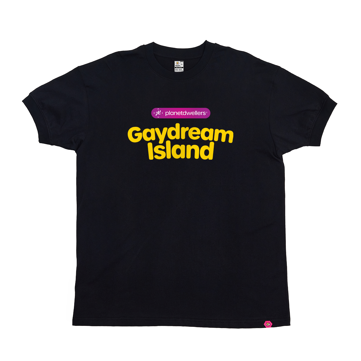 Planetdwellers Gaydream Island T-Shirt