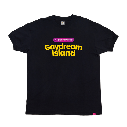 Planetdwellers Gaydream Island T-Shirt
