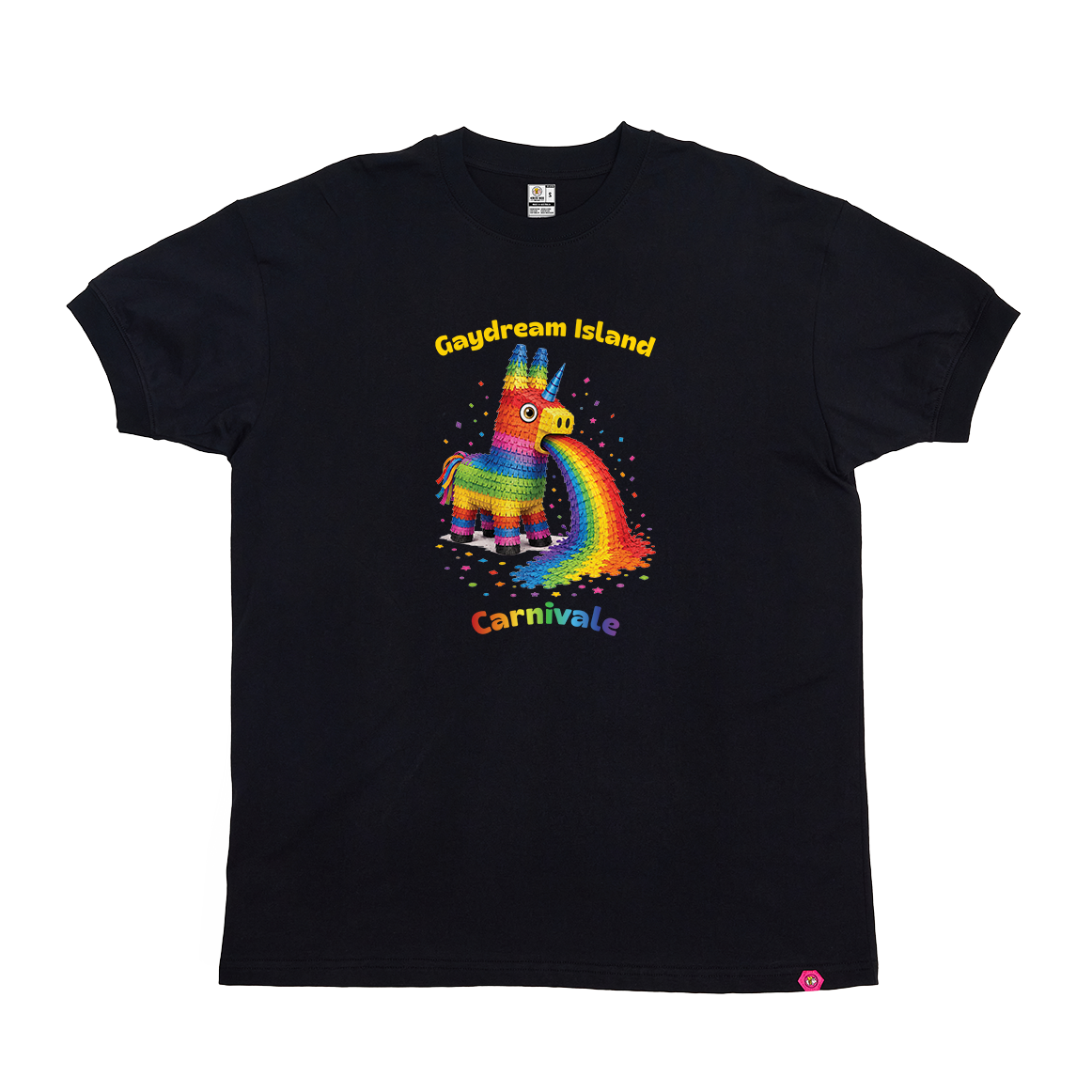 Serving Pinata T-Shirt